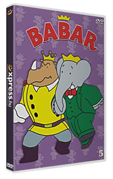 Babar 5. termékhez kapcsolódó kép