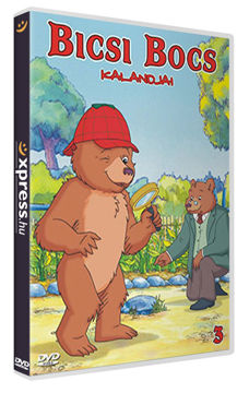 Bicsi Bocs kalandjai 3. termékhez kapcsolódó kép