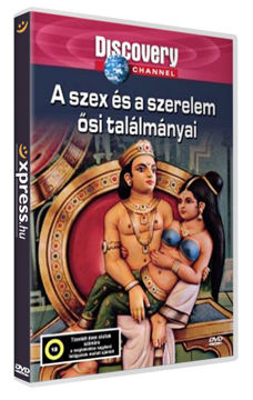 A szex és a szerelem ősi találmányai termékhez kapcsolódó kép