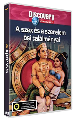 A szex és a szerelem ősi találmányai termékhez kapcsolódó kép