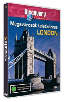 Megavárosok keletkezése - London termékhez kapcsolódó kép