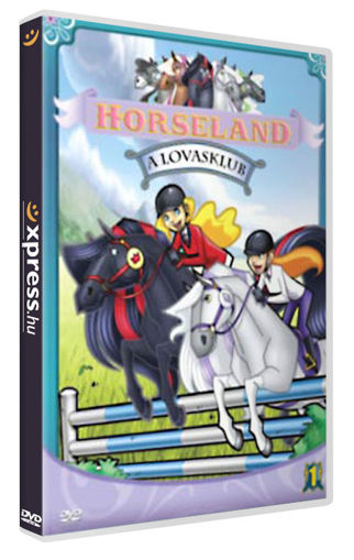 Horseland -  A lovasklub 1. termékhez kapcsolódó kép