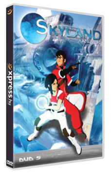 Skyland - Az új világ 5. termékhez kapcsolódó kép