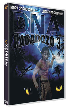 DNA - Ragadozó 3. termékhez kapcsolódó kép