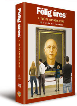 Félig üres - 6. évad (2 DVD) termékhez kapcsolódó kép