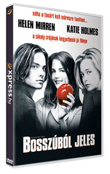 Bosszúból jeles - szinkronizált változat termékhez kapcsolódó kép