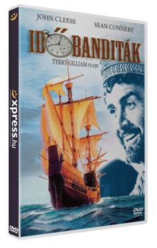 Időbanditák termékhez kapcsolódó kép