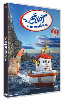 Éliás, a kis mentőhajó 4. termékhez kapcsolódó kép