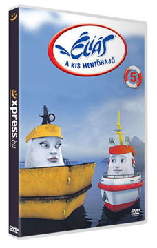 Éliás, a kis mentőhajó 5. termékhez kapcsolódó kép