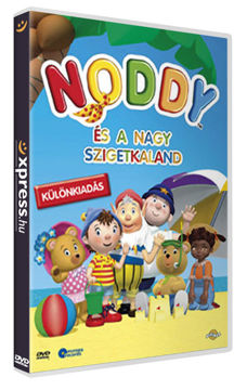 Noddy és a nagy szigetkaland termékhez kapcsolódó kép