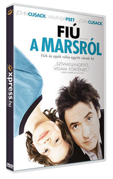 Fiú a Marsról termékhez kapcsolódó kép