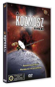 A kozmosz titkai 2. termékhez kapcsolódó kép