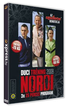 Norbi - Duci tréning 2008 termékhez kapcsolódó kép