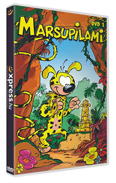 Marsupilami 1. termékhez kapcsolódó kép