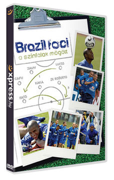 Brazil foci - a színfalak mögött  termékhez kapcsolódó kép