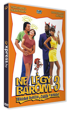 Ne légy barom! 3. - Miközben skubizzák a csajok a brifkódat termékhez kapcsolódó kép