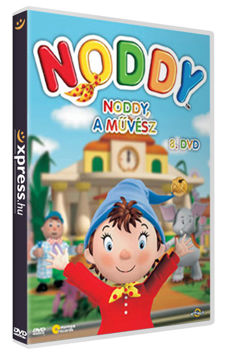 Noddy 8. -  Noddy, a művész termékhez kapcsolódó kép