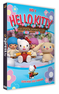 Hello Kitty - Kalandok rönkfalván 2. termékhez kapcsolódó kép