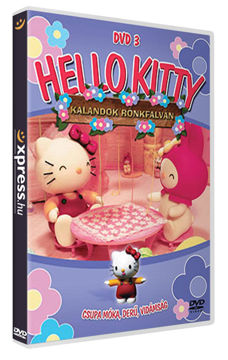 Hello Kitty - Kalandok rönkfalván 3. termékhez kapcsolódó kép