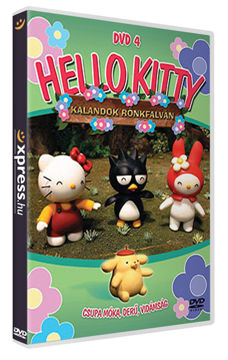 Hello Kitty - Kalandok rönkfalván 4. termékhez kapcsolódó kép