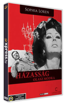 Házasság olasz módra termékhez kapcsolódó kép