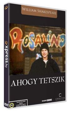 Ahogy tetszik termékhez kapcsolódó kép