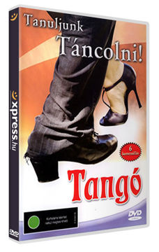 Tanuljunk táncolni: Tangó termékhez kapcsolódó kép