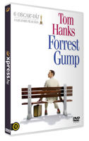 Forrest Gump (szinkronizált változat) termékhez kapcsolódó kép