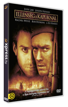 Ellenség a kapuknál (szinkronizált változat) termékhez kapcsolódó kép