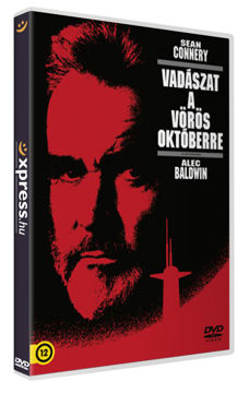 Vadászat a Vörös Októberre (szinkronizált változat) termékhez kapcsolódó kép