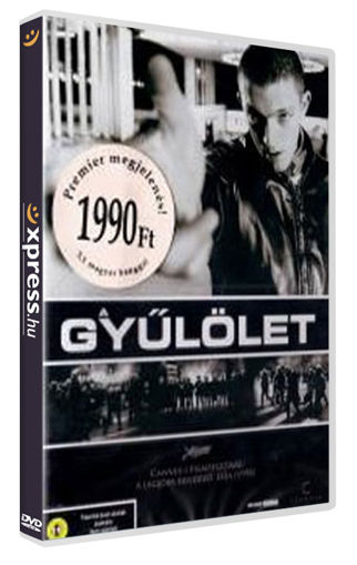 A gyűlölet termékhez kapcsolódó kép