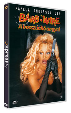 Barb Wire - A bosszúálló angyal termékhez kapcsolódó kép