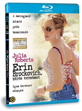 Erin Brockovich, zűrös természet termékhez kapcsolódó kép