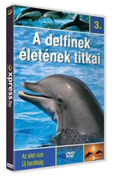 A delfinek életének titkai 3. termékhez kapcsolódó kép