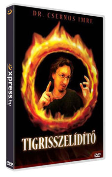 Dr. Csernus Imre - Tigrisszelídítő termékhez kapcsolódó kép