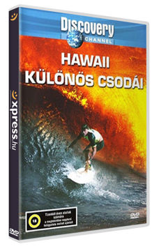 Hawaii különös csodái termékhez kapcsolódó kép