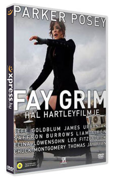 Fay Grim termékhez kapcsolódó kép