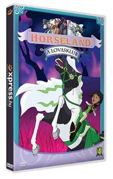 Horseland - A lovasklub 4. termékhez kapcsolódó kép
