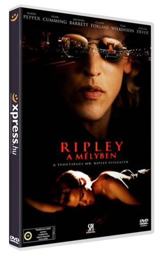 Ripley a mélyben termékhez kapcsolódó kép