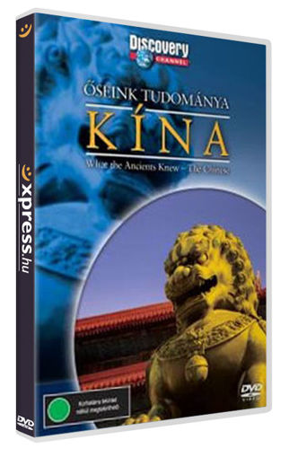 Őseink tudománya - Kína termékhez kapcsolódó kép
