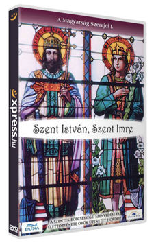 A magyarság szentjei I. - Szent István, Szent Imre termékhez kapcsolódó kép