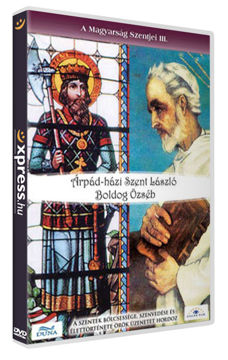 A magyarság szentjei III. – Árpád-házi Szent László, Boldog Özséb termékhez kapcsolódó kép