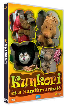 Kunkori és a kandúrvarázsló termékhez kapcsolódó kép