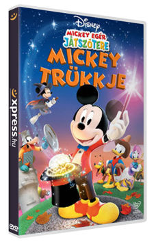 Mickey trükkje termékhez kapcsolódó kép