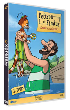 Pettson és Findus 3. - Szarvasvadászat termékhez kapcsolódó kép