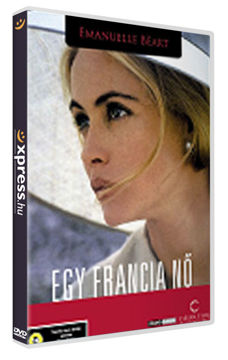 Egy francia nő termékhez kapcsolódó kép