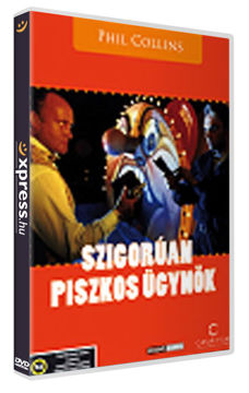 Szigorúan piszkos ügynök (MIRAX kiadás) termékhez kapcsolódó kép