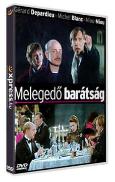 Melegedő barátság  termékhez kapcsolódó kép