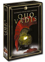 Quo Vadis - Limitált díszkiadás (2 DVD) termékhez kapcsolódó kép