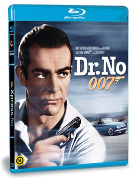 James Bond - Dr. No termékhez kapcsolódó kép